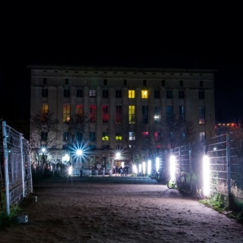 This Is Not Berghain [Techno]