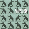 HAULES BAULES 25 - INFLUENCES PROMO MIX DJ mix artwork - Electronic music tracklist cover image