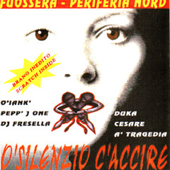 O'Silenzio C'accire (Instrumental) Prod. Dj Fresella