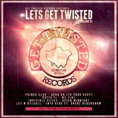 Prince Club - Hang On (To Your Body)[Get Twisted Records] Out July 7th
