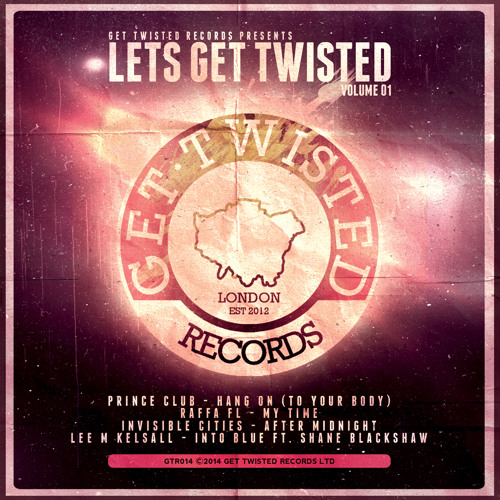 Raffa Fl - My Time [Get Twisted Records] Out July 7th