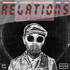 Kenna - Relations (Justin Martin Remix)