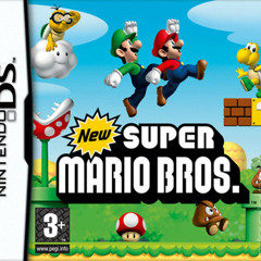 Super Mario Bros. Can Can