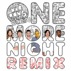 One More Kangaroo Night (Maroon 5 Vs. Capital Cities Lonestarr Mashup)