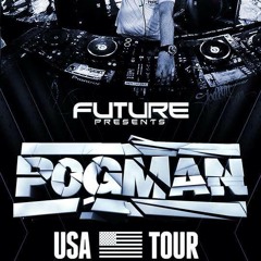 P0gman - Future Events USA Tour Mix