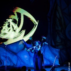 COSMIC FLOWER - - Hadra ReC 2012