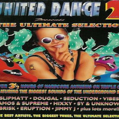 DJ Seduction ‎– United Dance Volume 2--The Rave Simulator Mastermix