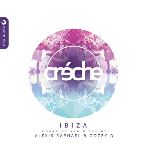 Creche Ibiza CD1 Mixed & Compiled By Cozzy D