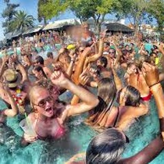 House Music Mix - SWIMMING POOL PARTY BOOGIE WOOGIE TUNES PART 1