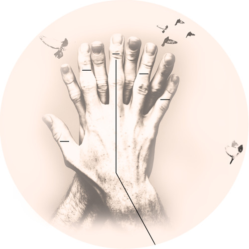 Mark Morris & Unam Zetineb - MANO300 (BEN GIBSON + ATTEMPORAL & FUTURE 16 Rmxs)