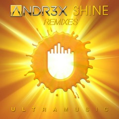ANDR3X - Shine (INDO Remix) (Preview)