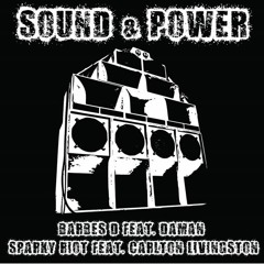 Daman meets Barbés.D "Sound & Power" preview/ Nuclear no Thanks riddim OUT NOW on Bandcamp