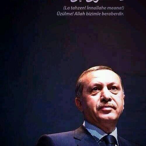 Recep Tayyip Erdogan - Dua