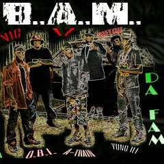 BAMdaFam- 'who we be' at Ogden, ut