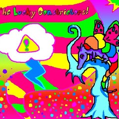 The Lucky Constrictors - Furry Things In The Snack Bar (2005)