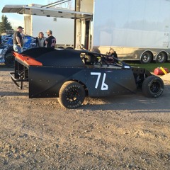 Brandon Ferris #76 Mod4 - Pre Race 5 - 29 - 14