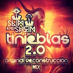 Tinieblas 2.0 - Slim & Shein Ft Uli Gonzalez  (Original Pickey Mix)