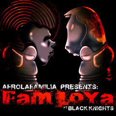 Black Knights & Shaka Amazulu The 7th - The Chessmen! ft. RZA