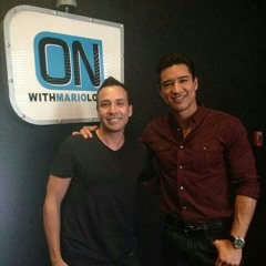 03.06.2014 Howie Dorough - On With Mario Lopez