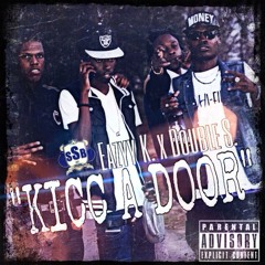 Eazyy K Rebel x Double S. - Kicc A Door (English & French)