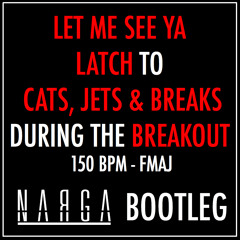 Disclosure - Latch (Narga Hardstyle Bootleg)