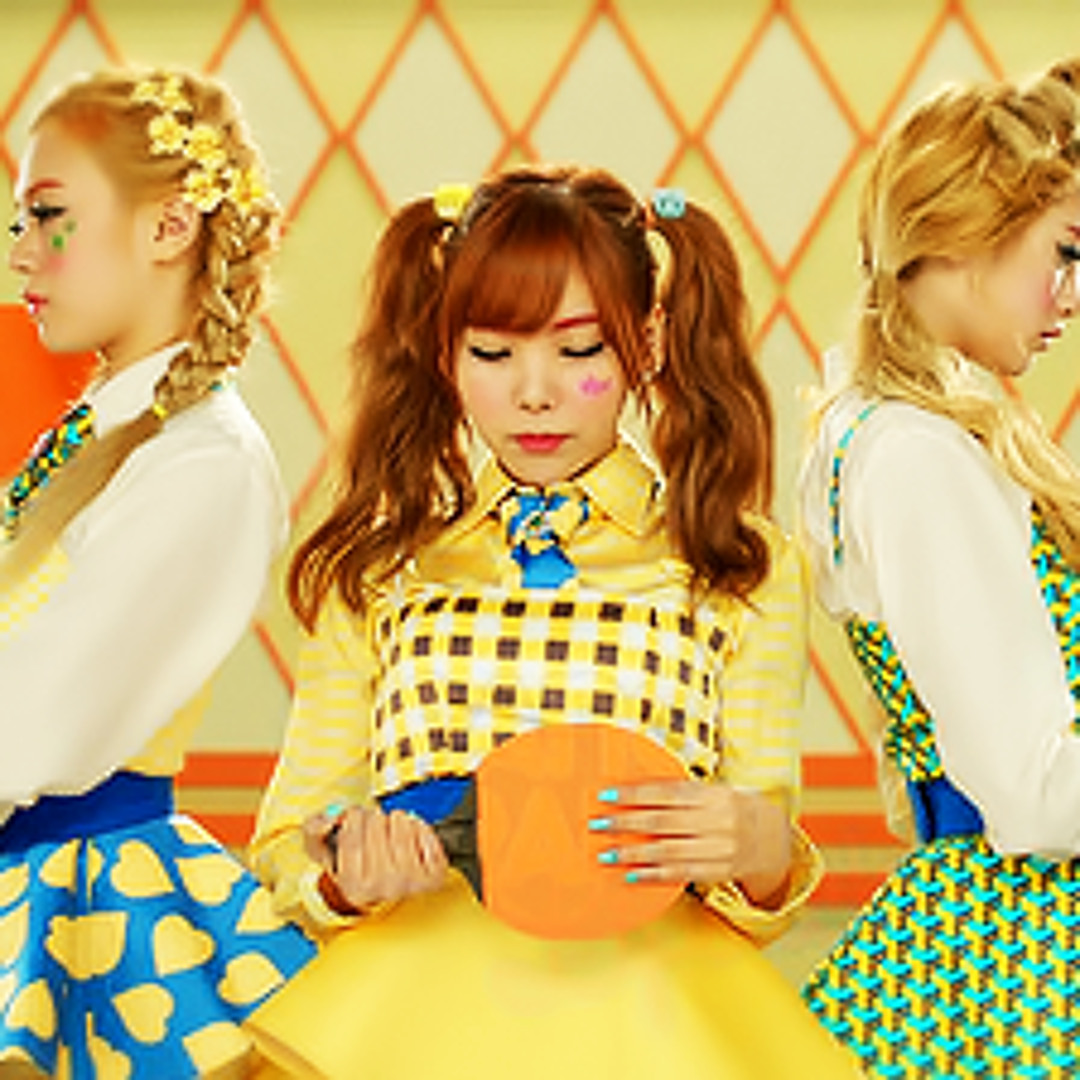 Orange Caramel(오렌지캬라멜) _ Lipstick(립스틱) MV - YouTube