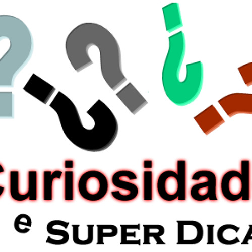 PROGRAMETE CURIOSIDADES E SUPER DICAS EDIT