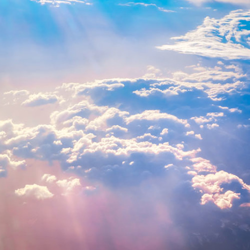 Clouds - 002
