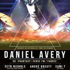 Live @ Afterhours Anonymous - 5.17.14 (Closing Set for Daniel Avery)