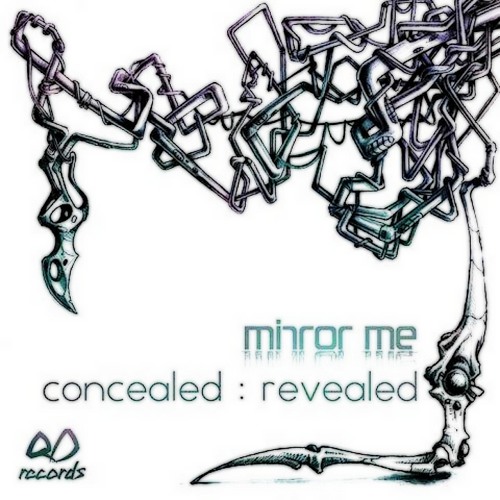 Mirror Me - Harvest Angel (EP out now on Quantum Digits Records)
