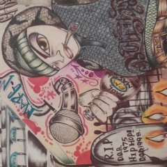 Step into my World freestyle, Drunken Budiss, feat ChazReal,Kilo Yetti,Germen Luger A.K.A Drunken Budiss