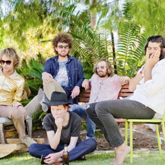 Colouring The Streets (Live In Perth)