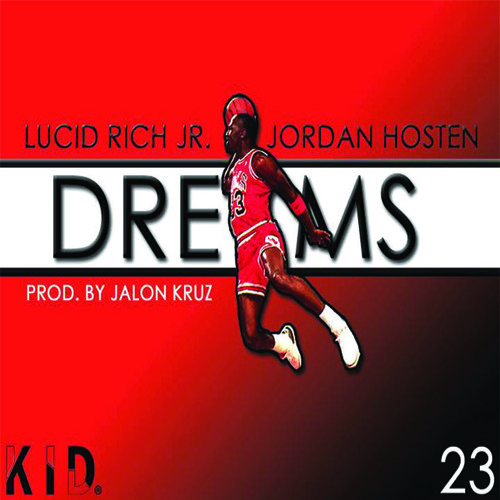 Dreams w/ Lucid Rich Jr.