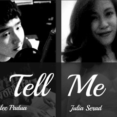 Tell Me (cover by Julia) Instrumental by Alec Padua