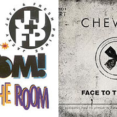 Chevelle v. DJ Jazzy Jeff and the Fresh Prince - Face To The Floor v. Boom Shake The Room