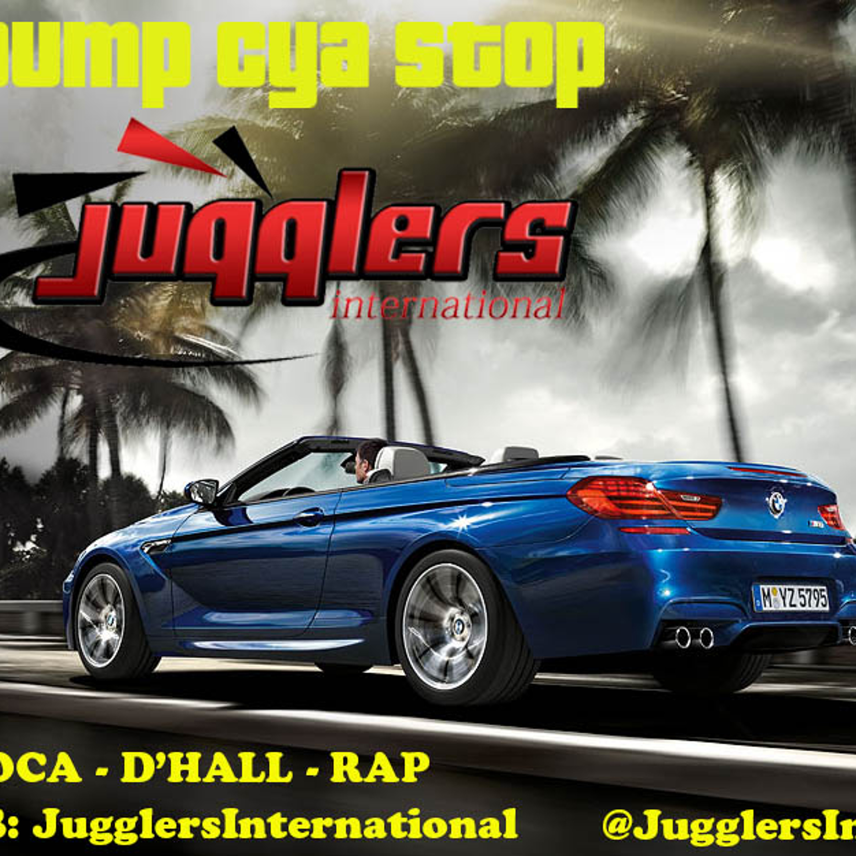 JUGGLERS PCS 2013 (PUMP CYA STOP) episode artwork