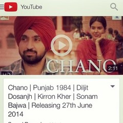 Pagg Naal Diyan  - Diljit Dosanjh (Punjab 1984)