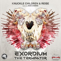 The Terminator-Knuckle Children, Reise, and MOB ZOMBIE