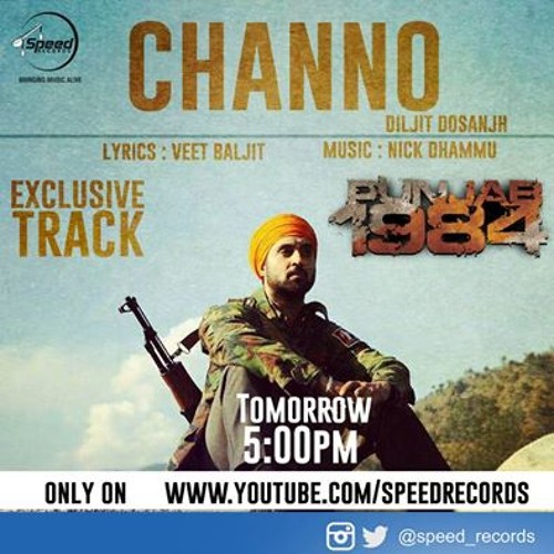 Chano - Diljit Dosanjh