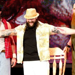True God- Heels or Heroes(The Wyatt Family)