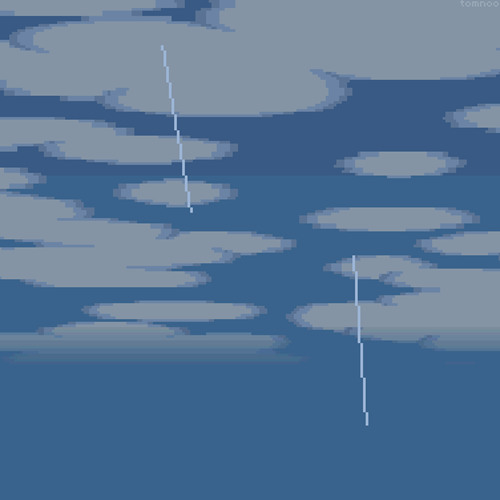 1 AM Animal Crossing NL (Rainy Mood)