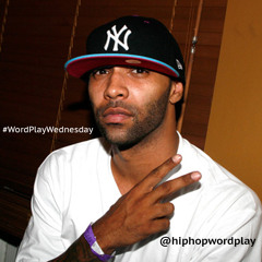 WordPlay Wednesday: Joe Budden - R.I.P. (Produced by J.Cardim)