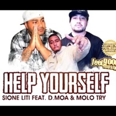 DJ SE'A MOLO TRY,SIONE LITI VS SILK-E FYNE ISLAND RMX