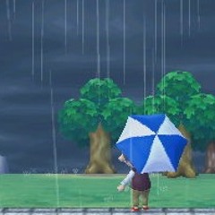 1 AM Animal Crossing NL 2 (Rainy Mood)