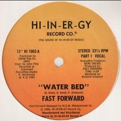 Fast Forward - Water Bed Part 1