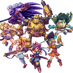 Chrono (8 Bits & Pieces Part Three: Game Day)