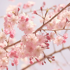 봄날, 벚꽃 그리고 너