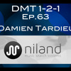 Ep.63: Damien Tardieu from Niland, a music search and recommendation startup (DMT 1-2-1)