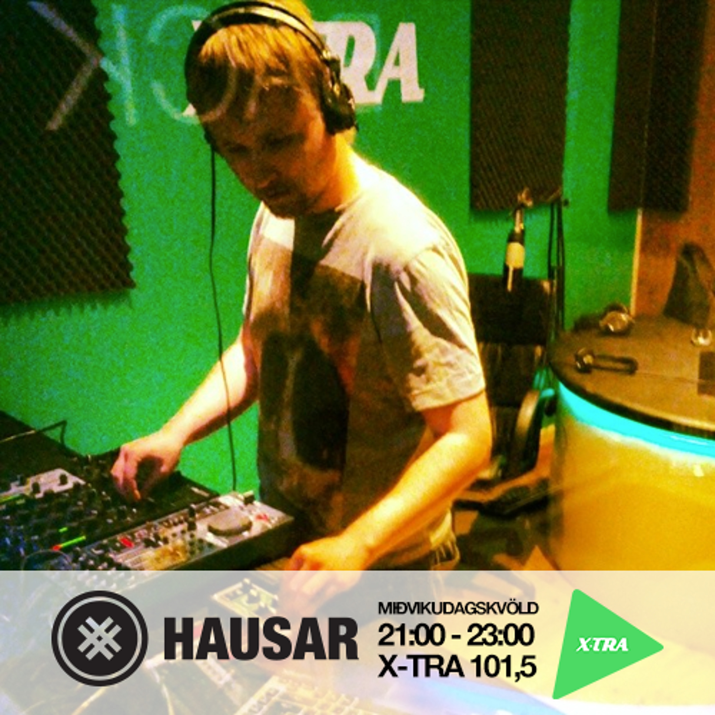 Hausar - FM Xtra 101,5 - 04.06.2014 - Suspect:B alternative & Nintendj gestamix episode artwork