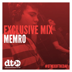 Exclusive Mix: Memro